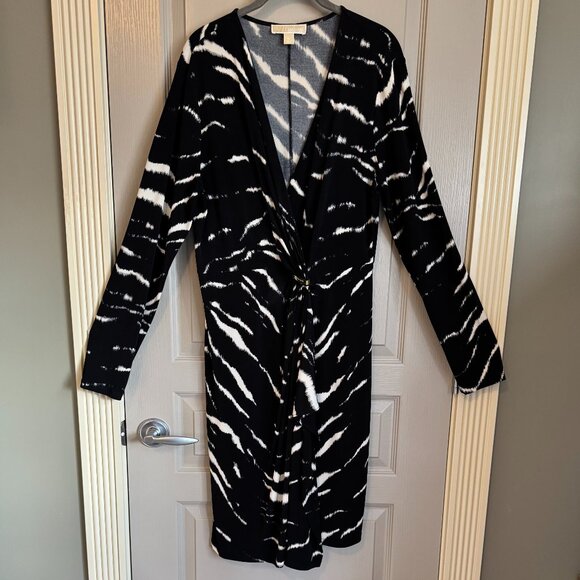 MICHAEL Michael Kors Dresses & Skirts - Michael Kors Faux Wrap Dress